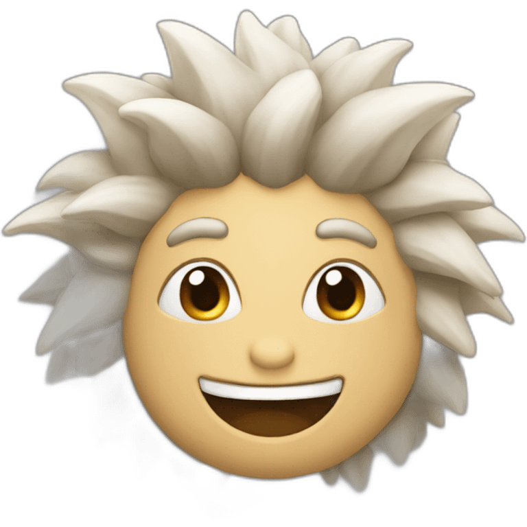 Hérisson emoji