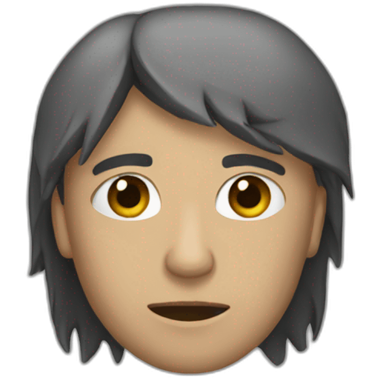 Delincuencia sonora emoji