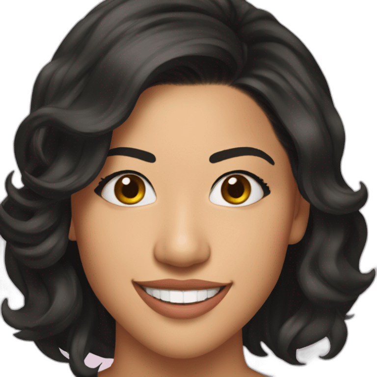 goergina rodriguez emoji