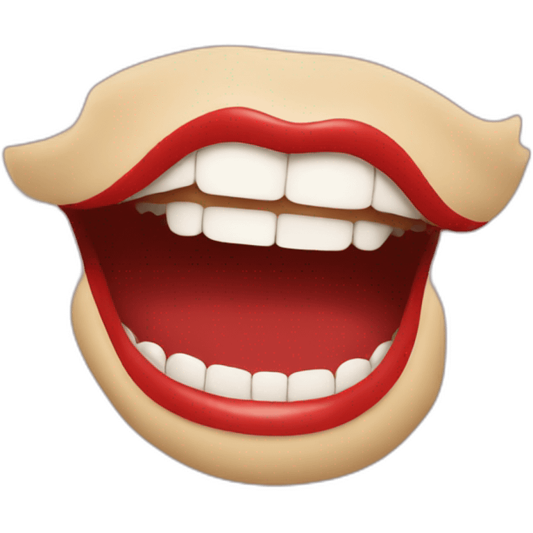 taylor-swift-mouth-bbc emoji