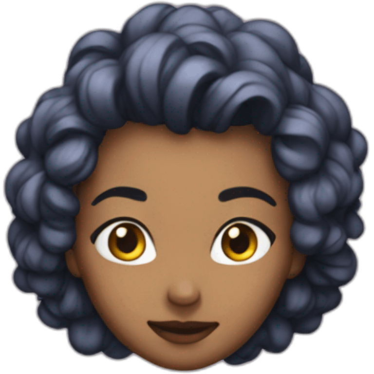 Felicia  emoji