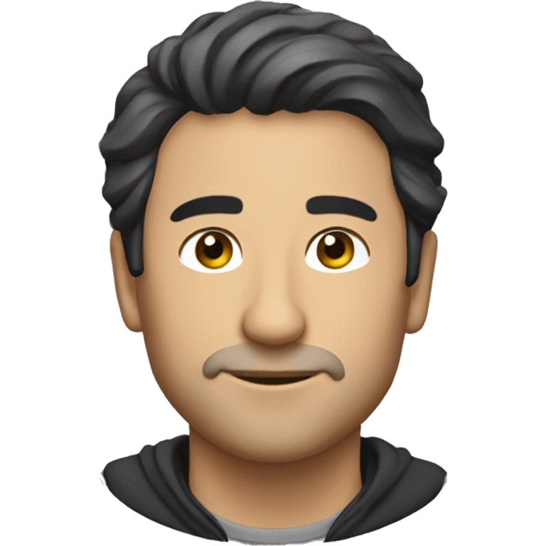 Javier Milei emoji