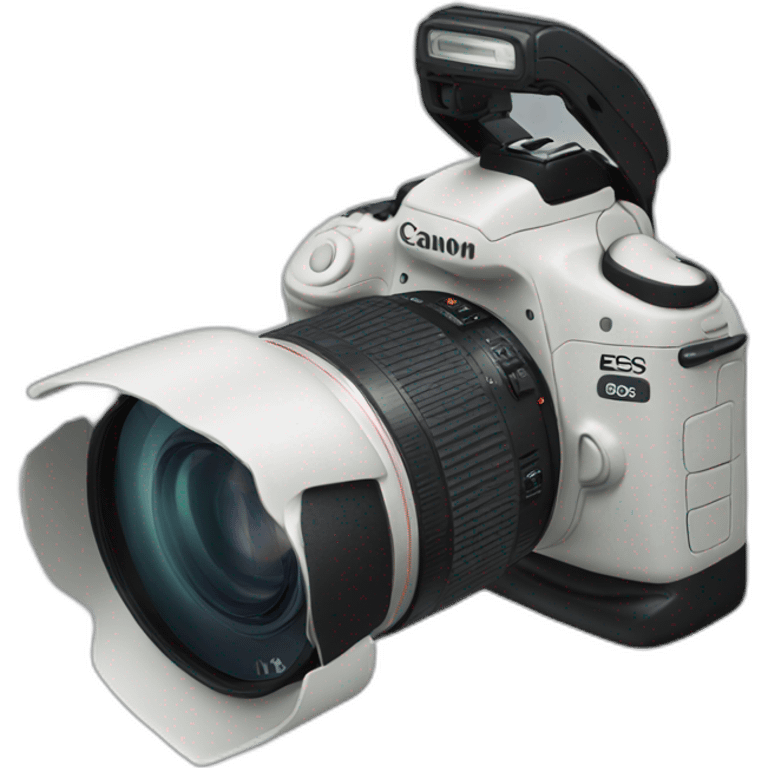 Canon EOS emoji