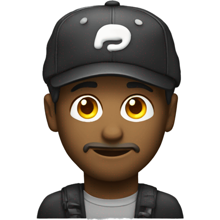 python developer dj emoji