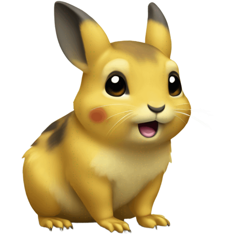 PIKA emoji