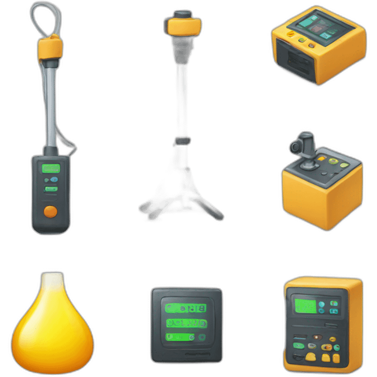 testing devices emoji