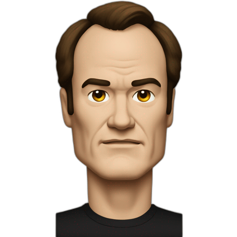 Quentin Tarantino emoji