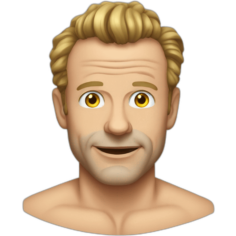 Rocco Siffredi emoji