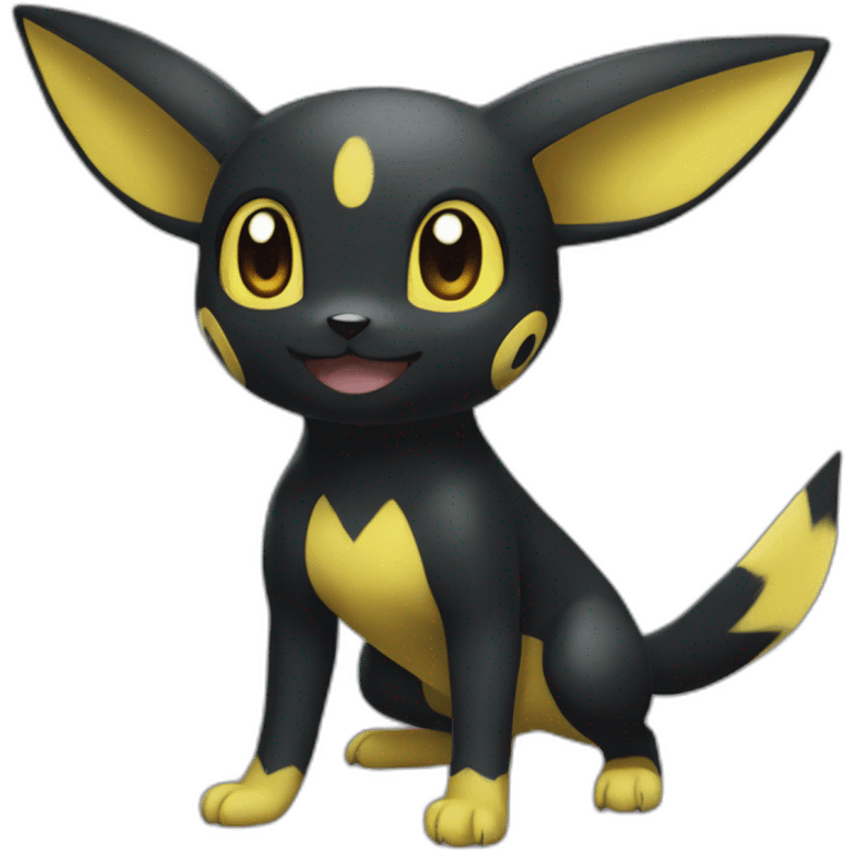 pokemon-umbreon emoji