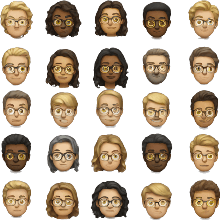 Academia emoji