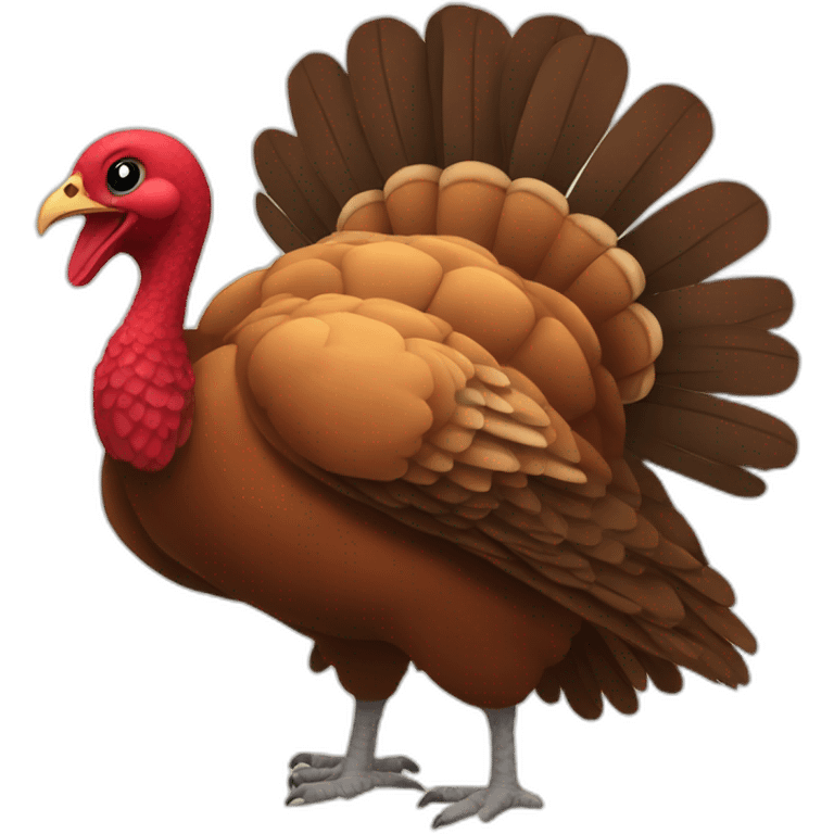 Turkey country emoji