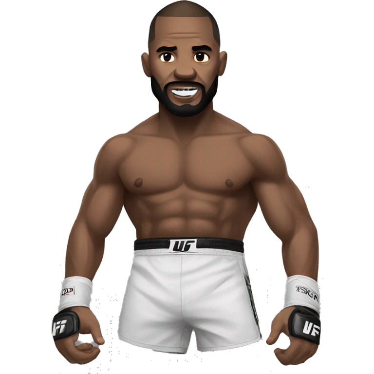 UFC emoji