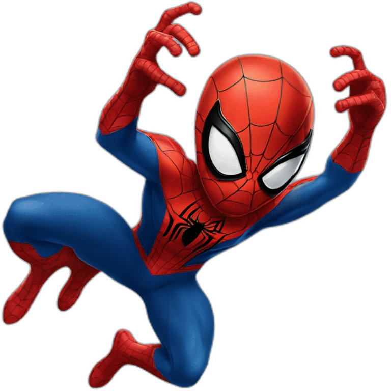 Spider Man  emoji