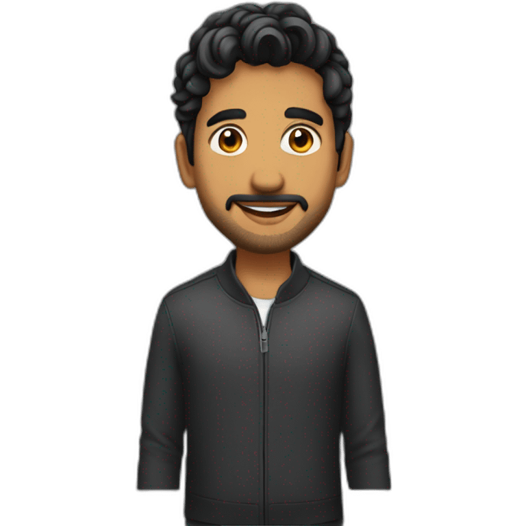 sahil lavinga emoji