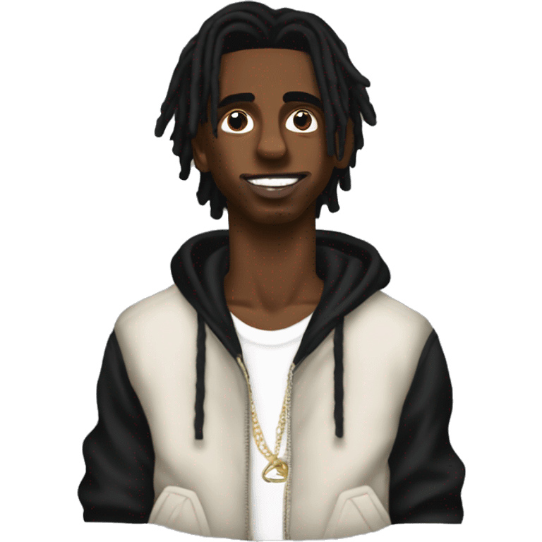 playboi carti die lit era emoji