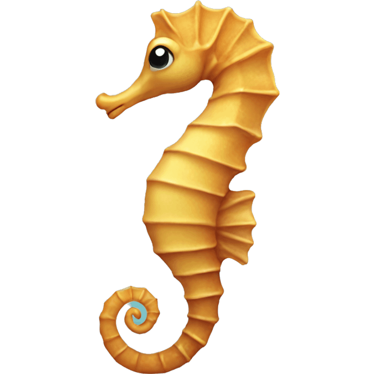 Seahorse emoji