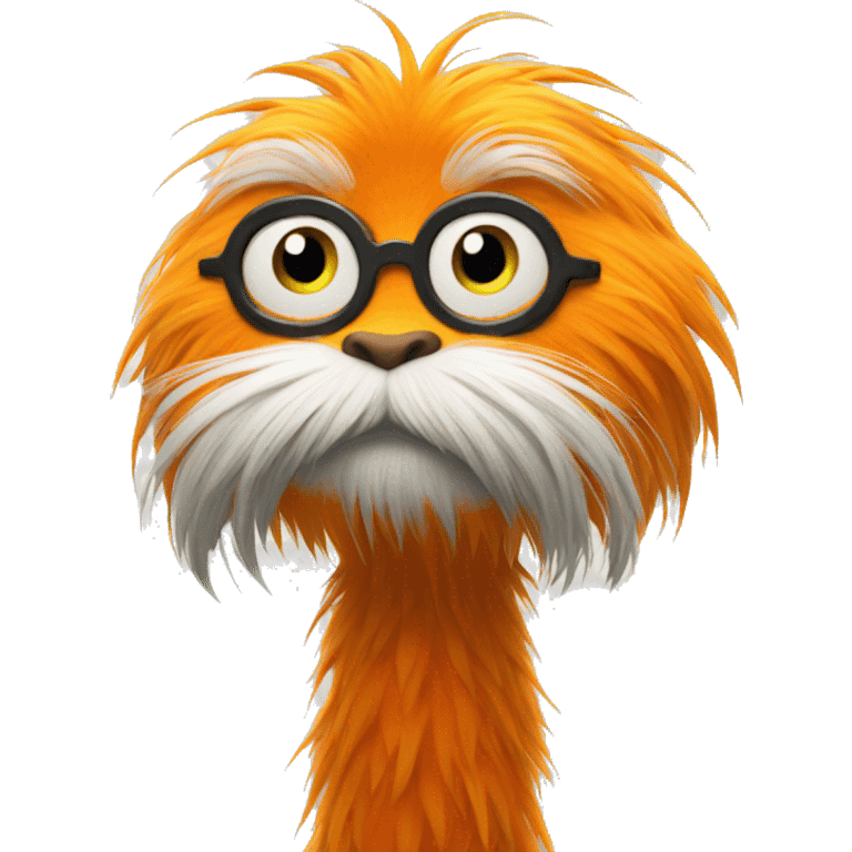 lorax emoji