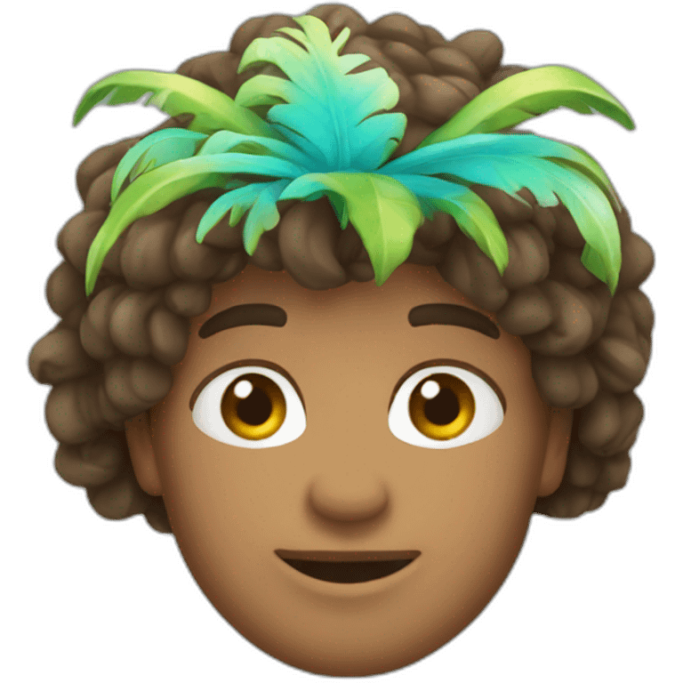 Bora Bora emoji