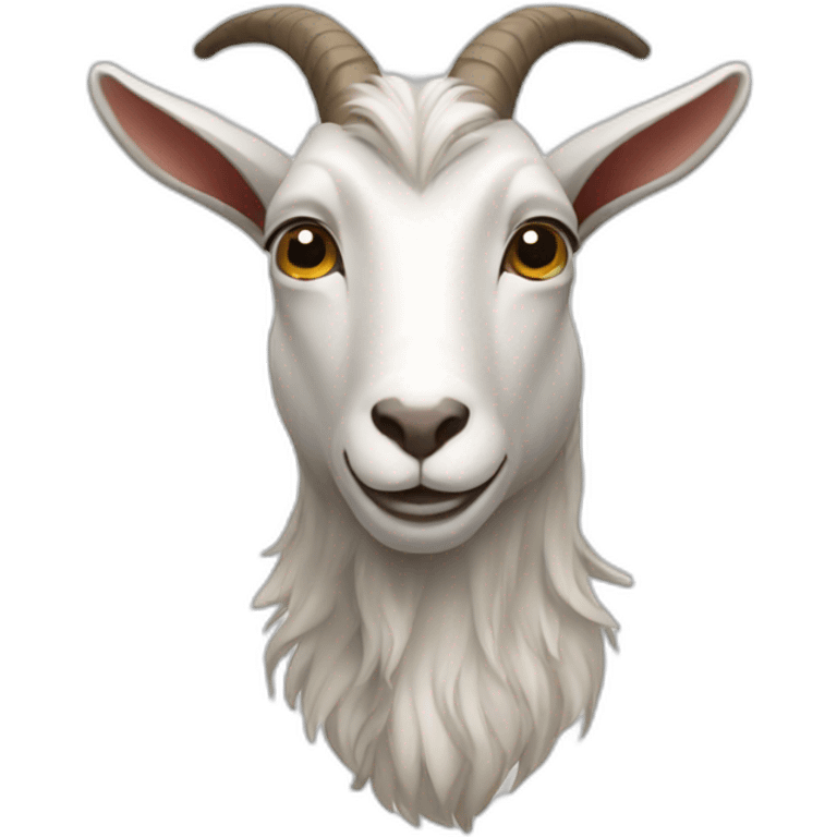 goat emoji