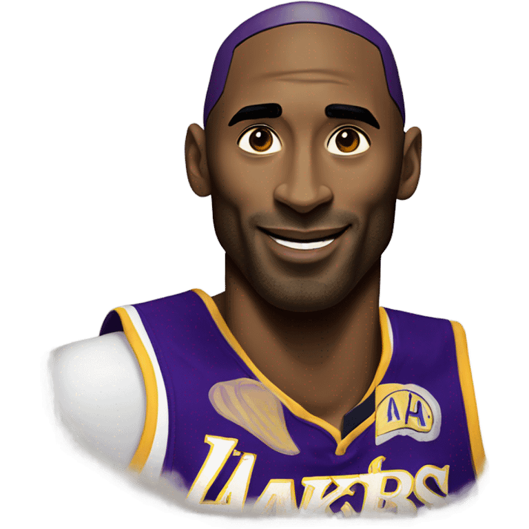 kobe bryant emoji