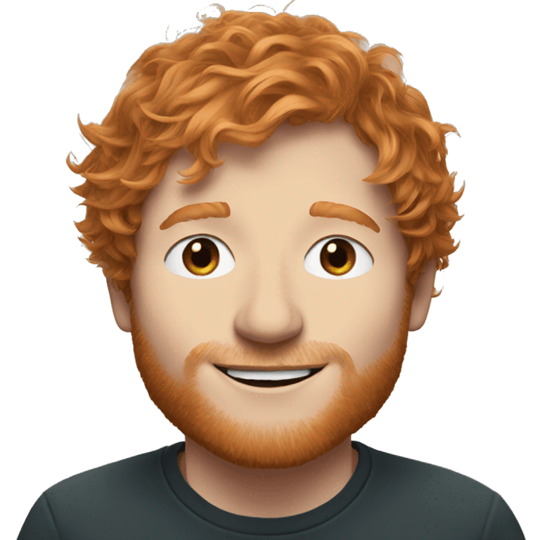 ed sheeran  emoji