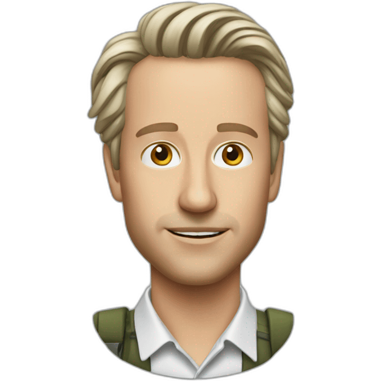 Pieter Terpstra emoji