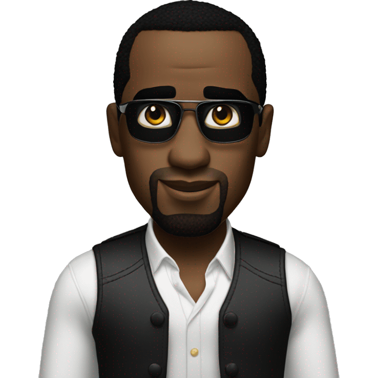 P Diddy  emoji