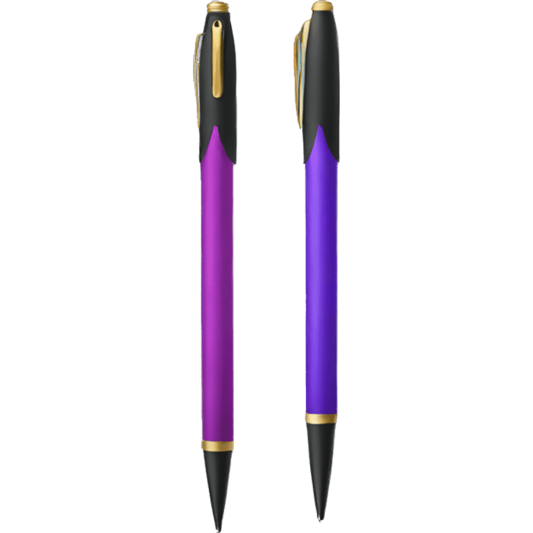 magic pen  emoji