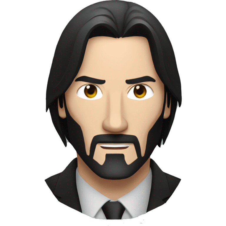 John Wick emoji