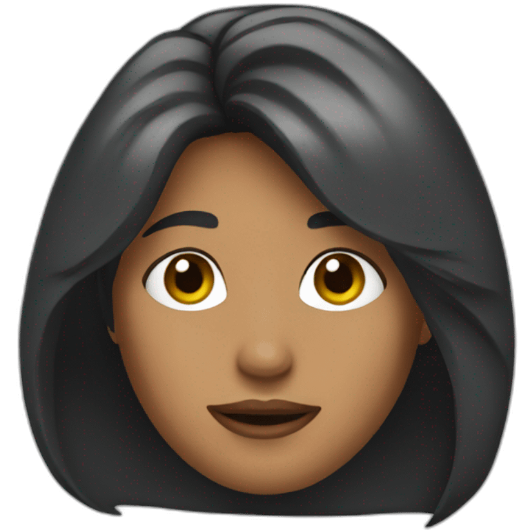 Teresa emoji