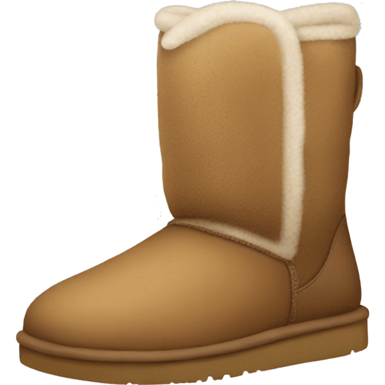 Uggs emoji