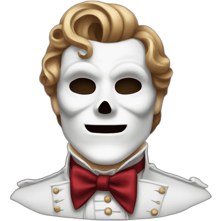 phantom of the opera emoji