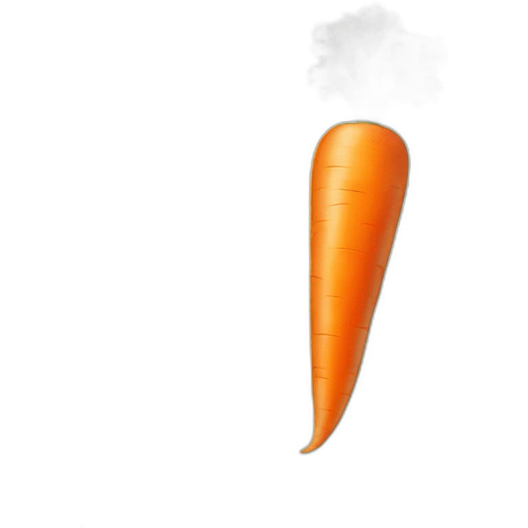 Carrot emoji