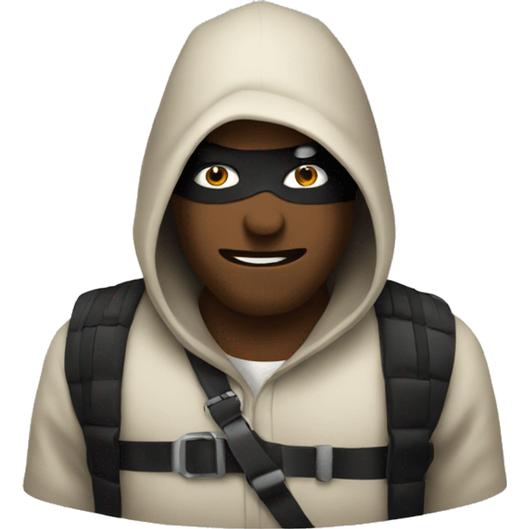 Robber emoji emoji