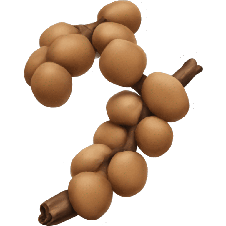 Tamarind  emoji