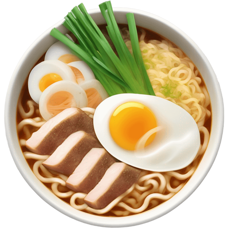 Shin ramen emoji