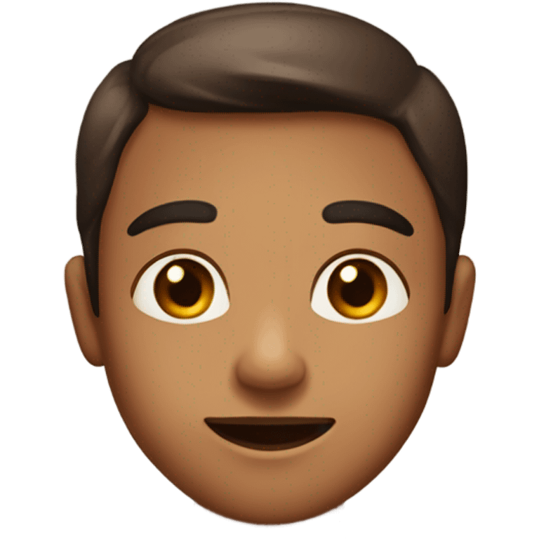 Hyperpigmentation emoji