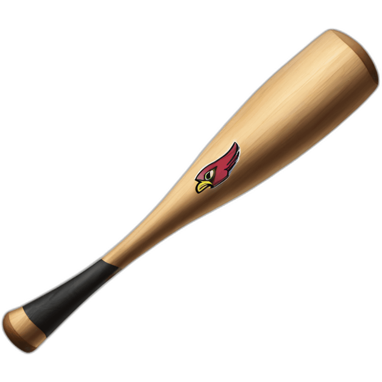 Louisville slugger bat emoji