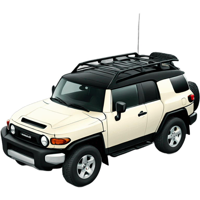 fj cruiser  emoji