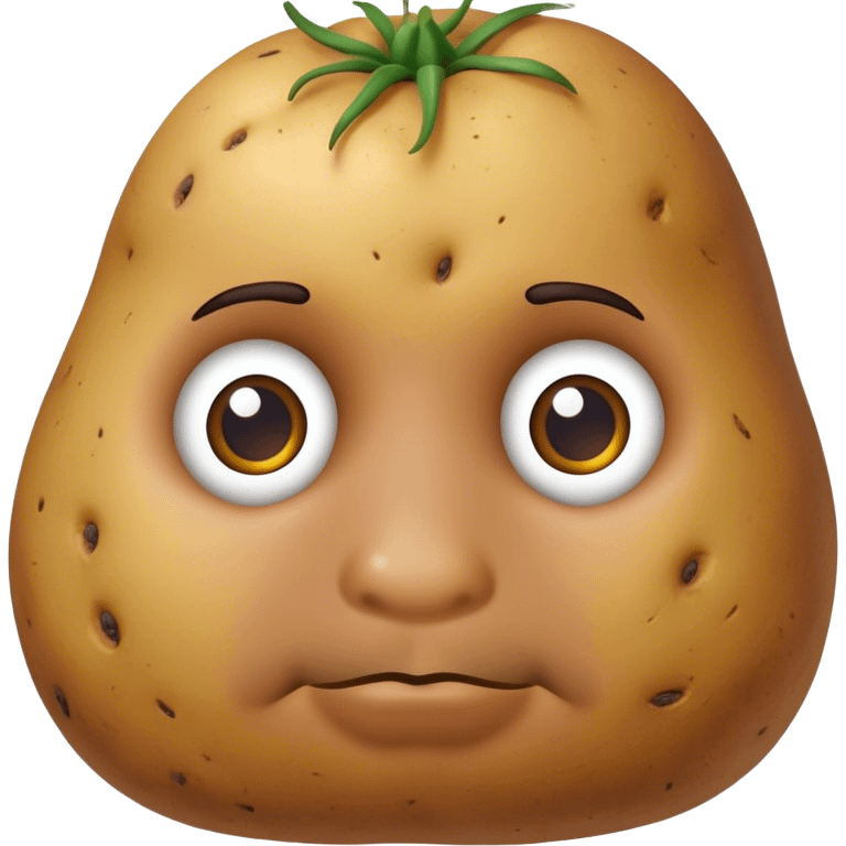 Hannibal potato emoji