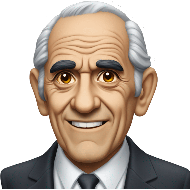 Abe vigoda emoji