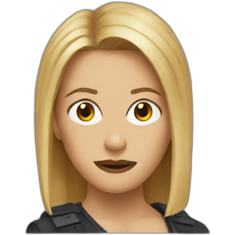 Buffy emoji