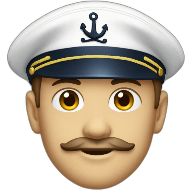 a sailor caled rich emoji