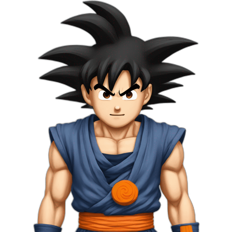 Goku emoji