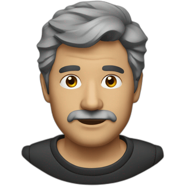 José Gustavo Sand emoji