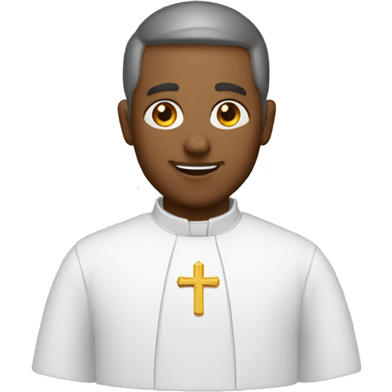 priest emoji