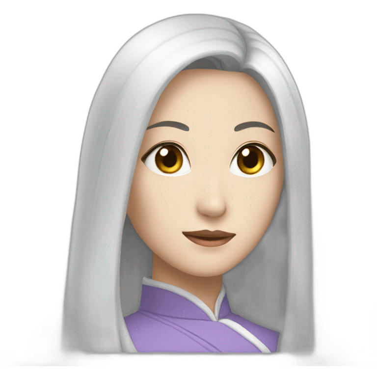 女魔法师 emoji