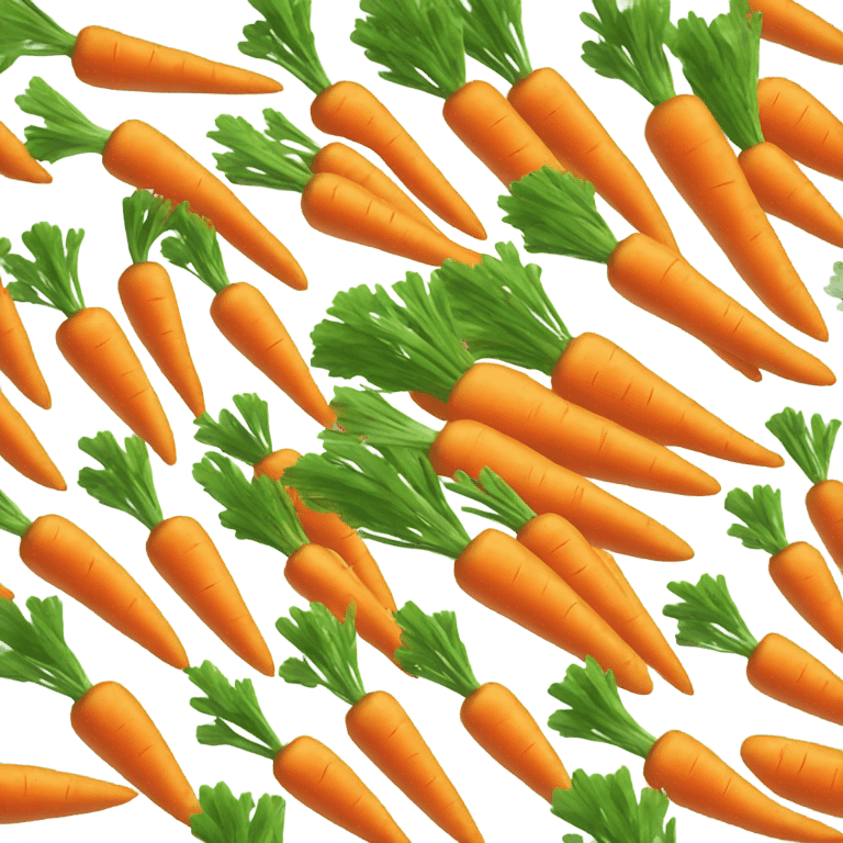 carrot emoji