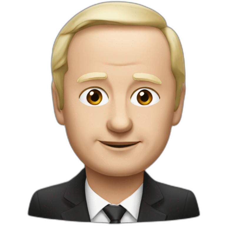 vladimir poutine emoji