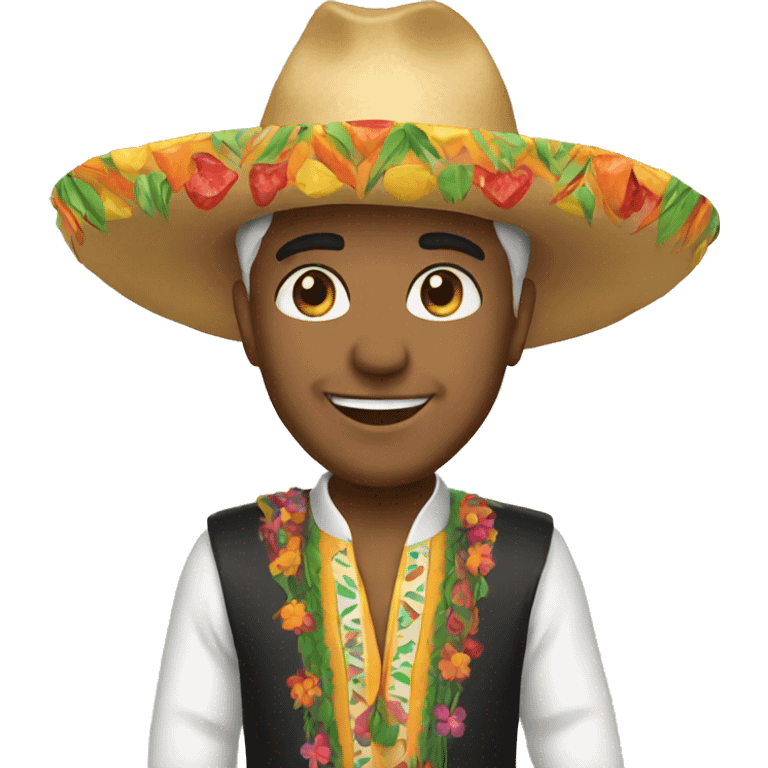 Fiesta  emoji